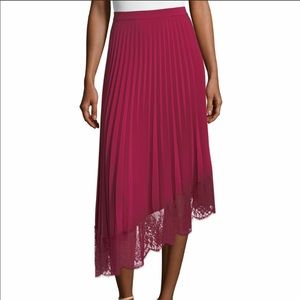 ALC Claude skirt sample size